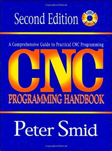 cnc machine books free download pdf|peter smid cnc programming handbook PDF.